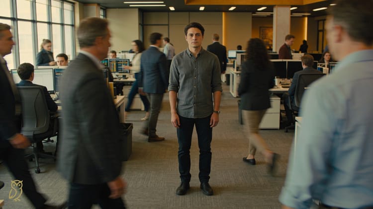 Don't Play the Game! A Stoic Approach to Staying Out of Office Politics