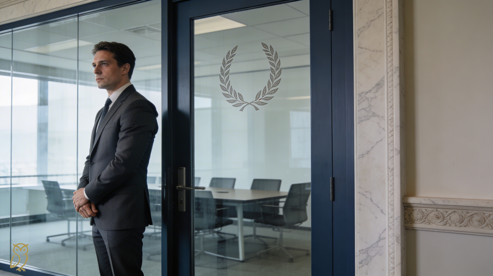 Interrogate the Impression: A Stoic Approach to Imposter Syndrome